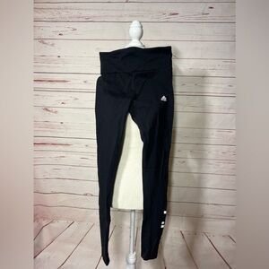 Adidas black leggings
